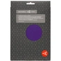Чохол до планшета AirOn Universal case Premium 9-10" violet (4821784622096) - зменшене зображення 5