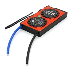 BMS контроллер DaLy LiFePO4 24V 8S 60A (SMDL8S-60A) зображення 1