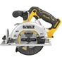 Дискова пила DeWALT 12В XR Li-lon, безщіткова, диск 140х20 мм, 2.2 кг, кейс TSTAK (без АКБ та ЗП) (DCS512NT) - зменшене зображення 2