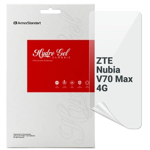 Плівка захисна Armorstandart ZTE Nubia V70 Max 4G (ARM86134) зображення 1
