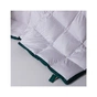 Ковдра MirSon Thinsulat Imperial Satin Luxe Демісезонна 100% пух 200х220 (2200007177677) - зменшене зображення 5