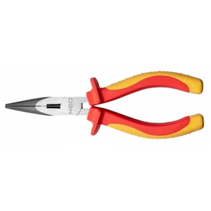 Плоскогубці Neo Tools довгі 160мм VDE (01-242) зображення 1