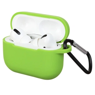 Чохол для навушників Armorstandart Silicone Case для Apple Airpods Pro Light Green (ARM56084) зображення 1