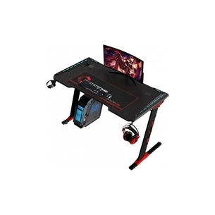 Комп'ютерний стіл GT Racer T-1212 Black (T-1212 (120x60x73) Black) изображение 1