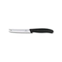 Кухонний ніж Victorinox SwissClassic CheeseSausage 11 см Black (6.7863) - зменшене зображення 1