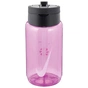 Пляшка для води Nike TR Renew Recharge Straw Bottle 24 OZ рожевий, чорний, білий 709 мл N.100.7642.644.24 (887791733436) - зменшене зображення 2