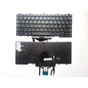 Клавіатура ноутбука Dell Latitude 14 5000/14 7000 черная без рамки c ТП подсв.RU (A43920) - зменшене зображення 1