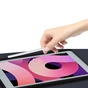 Чохол до планшета BeCover Tri Fold Soft TPU mount Apple Pencil Apple iPad 10.9" 2022 Dark Green (708460) - зменшене зображення 5