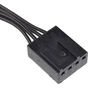 Кулер до корпусу Corsair LL120 RGB (3 Fan Pack) (CO-9050072-WW) - зменшене зображення 7