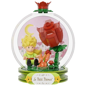 Конструктор Pantasy Le Petit Prince Трояндовий шепіт (86331) зображення 1