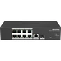 Комутатор мережевий Hikvision DS-3T1310P-SI/HS - зменшене зображення 1