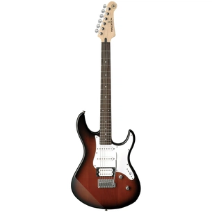 Електрогітара Yamaha Pacifica 112V Old Violin Sunburst зображення 1