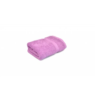Рушник Home Line махровий бузковий, 40х70см (138658) зображення 1