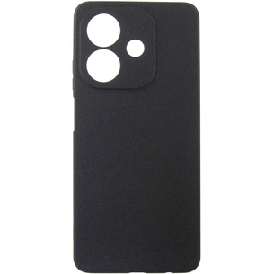 Чохол до мобільного телефона Dengos Carbon OPPO A3X (black) (DG-TPU-CRBN-216) зображення 1