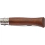 Ніж Opinel 9 VRI горіх (002425) - зменшене зображення 4