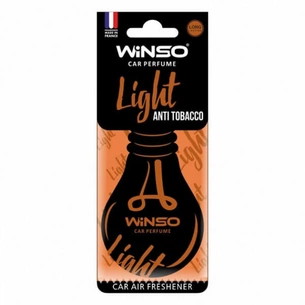 Ароматизатор для автомобіля WINSO Light Anti Tobacco (532910) зображення 1