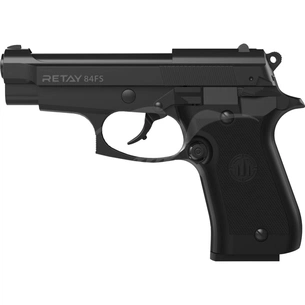 Стартовий пістолет Retay 84FS Black (R630100B) изображение 1
