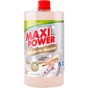 Засіб для ручного миття посуду Maxi Power Мигдаль запаска 1000 мл (4823098412151) - зменшене зображення 1