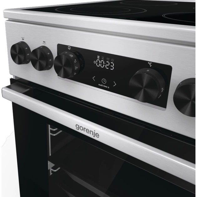 Плита Gorenje GECS5C70XA - picture 5