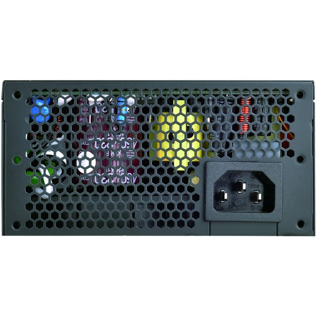 Блок живлення Silver Stone 450W STRIDER (SST-ST45SF-G) - зображення 5