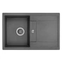 Мийка кухонна GRANADO VALENCIA grafito (gr0709) - зменшене зображення 1