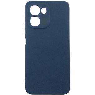 Чохол до мобільного телефона Dengos Carbon OPPO A6x 4G / A6k 4G Blue (DG-TPU-CRBN-258) зображення 1