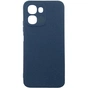 Чохол до мобільного телефона Dengos Carbon OPPO A6x 4G / A6k 4G Blue (DG-TPU-CRBN-258) - зменшене зображення 1