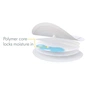 Вкладиш для бюстгальтера Medela Одноразові прокладки (Disposable Nursing Pads), 60шт. (008.0323) - preview 4