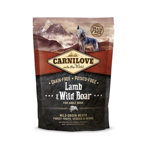 Сухий корм для собак Carnilove Adult Lamb and Wild Boar 1.5 кг (8595602508983) зображення 1