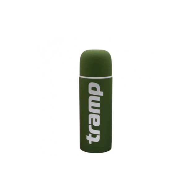 Термос Tramp Soft Touch 0.75 л Khaki (UTRC-108-khaki) - изображение 1