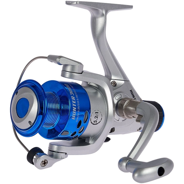 Котушка X-Fish Hunter 3000 5.21 1BB (1917.00.99) - изображение 1