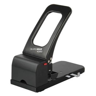 Діркопробивач Buromax metal, 100sheets (BM.4082) зображення 1