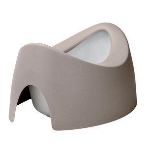 Горщик Tega Baby TEGGI stone/white (TI-001-177/103) зображення 1