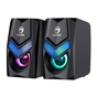 Акустична система Marvo SG-118 Multi-LED - зменшене зображення 2