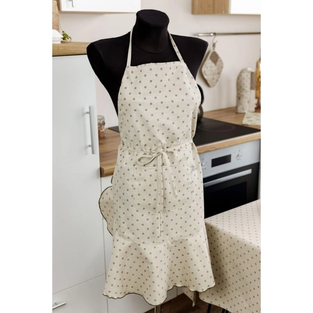 Фартух Прованс Горох беж Господиня (031626) - picture 2