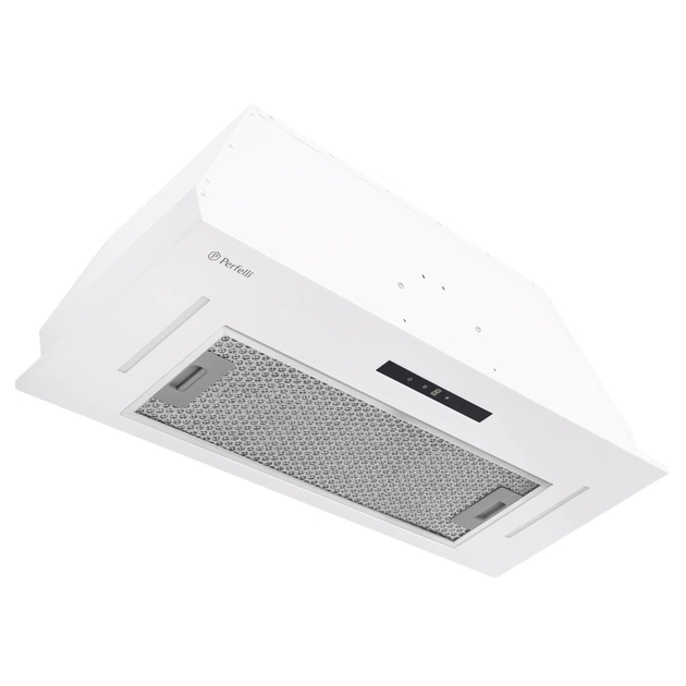 Витяжка кухонна Perfelli BIS 7653 WH 1000 LED - picture 2