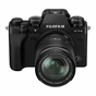 Цифровий фотоапарат Fujifilm X-T4 + XF 18-55mm F2.8-4 Kit Black (16650742) - уменьшенное изображение 2