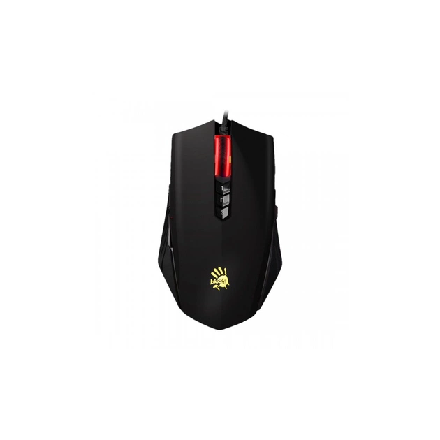 Мишка A4Tech Bloody A70A USB Matte Black (4711421960311) - зображення 1