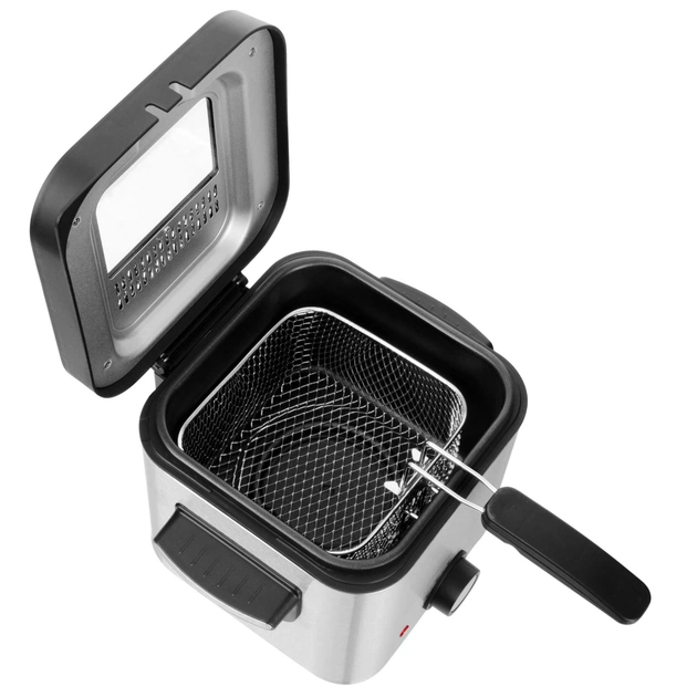 Фритюрниця Sencor SFR 6200SS - picture 3