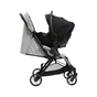 Коляска Chicco Goody XPlus Stroller світло сіра (8058664173068) (87040.84) - зменшене зображення 4