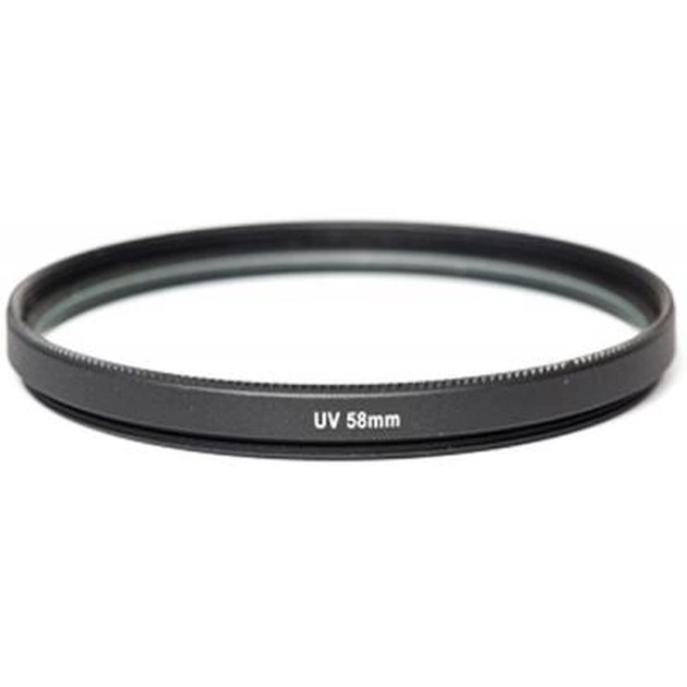 Світлофільтр PowerPlant UV 58 мм (UVF58) - picture 1