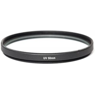 Світлофільтр PowerPlant UV 58 мм (UVF58) зображення 1
