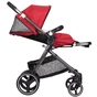 Коляска Evenflo Vesse Червона (6910806229724) - зменшене зображення 4