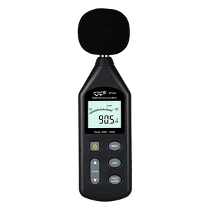 Вимірювач рівня шуму Wintact 30-130 дБ (WT1357) зображення 1