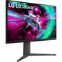 Монітор LG 32GR93U-B - зменшене зображення 2