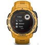 Смарт-годинник Garmin Instinct Solar, Sunburst (010-02293-09) - зменшене зображення 9