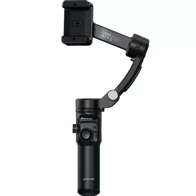 Стабілізатор Proove Vector Gimbal Stabilizer Black (MPVR00002001) - picture 3