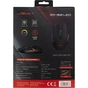 Мишка Nitrox GX-62 LED Black (GX-62 LED) - зменшене зображення 6