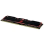 Модуль пам'яті для комп'ютера DDR4 8GB (2x4GB) 3000 MHz IRDM Black Goodram (IR-X3000D464L16S/8GDC) - уменьшенное изображение 3