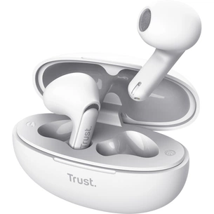 Навушники Trust Yavi Earphones White (25173) зображення 1